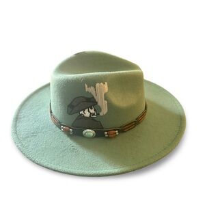 Dead Sea- custom embroidered hat